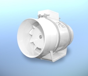 TURBO D 100 HS kanavapuhallin TURBO D 100 HS kanavapuhallin