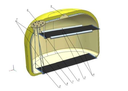PolarSol lämpöakku 6000 l PolarSol lämpöakku 6000 l