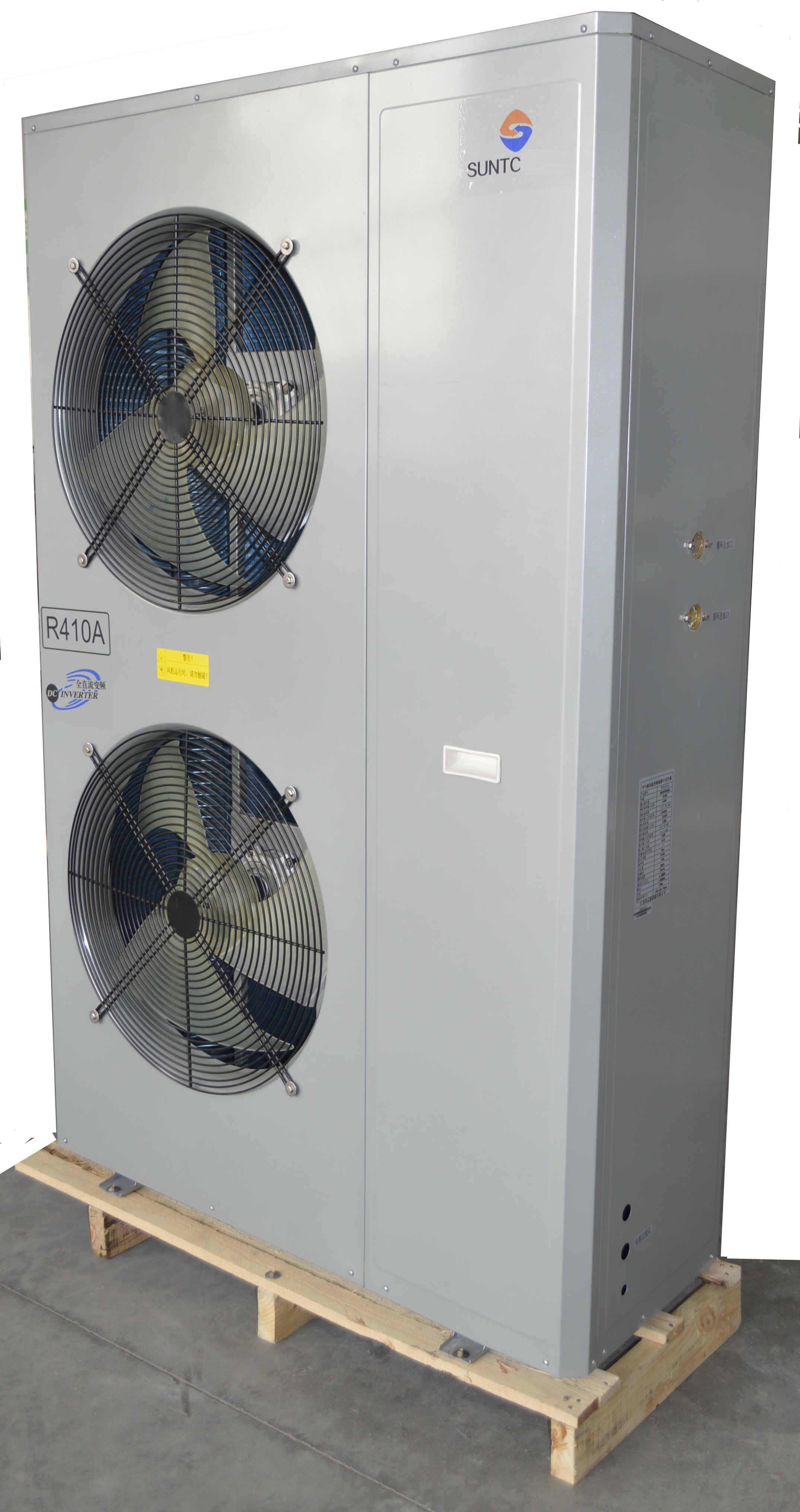 3F - ilma-vesilämpöpumppu 21 kW -20C 3F - ilma-vesilämpöpumppu 21 kW -20C