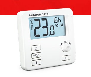 Temperature controller A3013