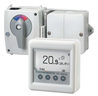 ThermOmatic EC Home Wireless langaton sensori ThermOmatic EC Home Wireless langaton sensori