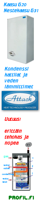 Attack l�mmityskattilat
