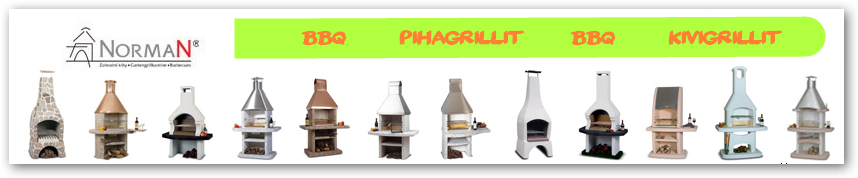 Norman pihagrillit
