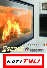 Screen takkasyd�met - verkkokaupassa Kotituli.fi