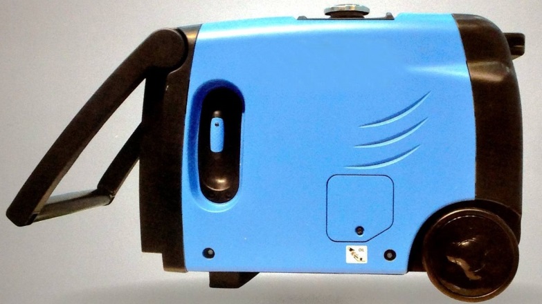 Generator Inverter GG35Ei kaukokäynnistyksellä - Sulje napsauttamalla kuva