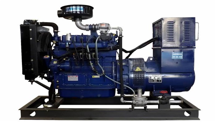 Biokaasu aggregaatti 20 kW Biokaasu aggregaatti 20 kW