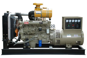 Biokaasu aggregaatti 50 kW Biokaasu aggregaatti 50 kW