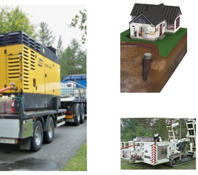 Maalämpö 10kw avaimet käteen Maalämpö 10kw avaimet käteen