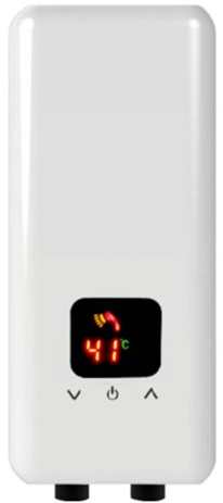 Läpivirtauslämmitin 5kW Läpivirtauslämmitin 5kW
