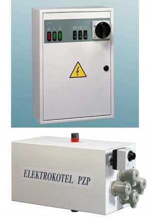 PZP Standard 18kW sähkökattila PZP Standard 18kW sähkökattila