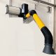 (image for) WallFumeExtractor for welding gases 2500 m3/h