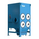 (image for) Filter HEPA H13 PTFE for laser cutting 5800 m3/h