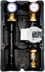 (image for) Pump set Womix SA 125 - DN 25 DAB Evosta2 65/180