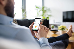 (kuva kohteelle) AuratonSmartApp toimilaite
