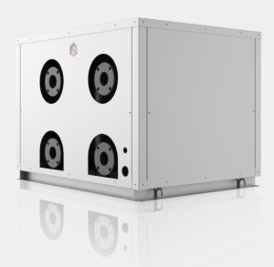 (kuva kohteelle) Profil90 - maalämpöpumppu 90kW