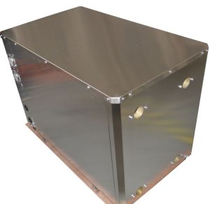 (kuva kohteelle) SET25 EVI - monitoimilämpöpumppu