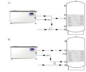 (image for) Heat pump 4kw