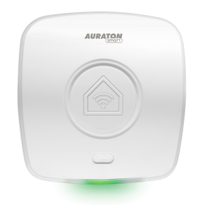 (kuva kohteelle) AuratonSmartApp Pulse ohjaus