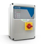 (kuva kohteelle) SMART EVO2 230 V 1∼vaihe, 2 pumpun ohjauskeskus