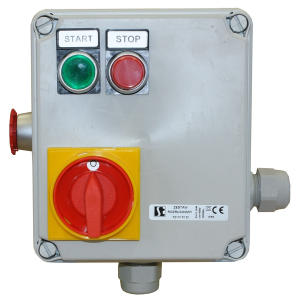 (kuva kohteelle) 3-vaihe moottorin ohjauspaneeli RZ03 Teho-alue - 7,5kW