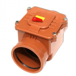 (image for) Non return valve 1 Dn160