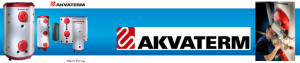 (kuva kohteelle) Akvaterm varaajat