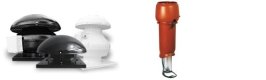(image for) Roof ventilators