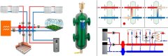 (kuva kohteelle) Hydrauliset tasapainotusastiat