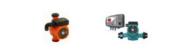 (image for) Circulator pumps