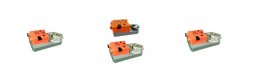 (image for) Damper actuators