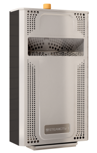 (kuva kohteelle) Höyrykiaus 2,6 kW