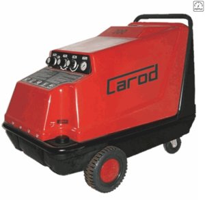 (image for) ACH-2021 hot water 140C high pressure cleaner 200BAR