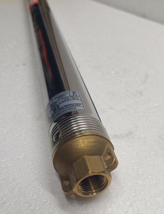 (image for) Well pump 2" 230V + cable 20m