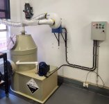 (image for) Wet Scrubber An1000 - Biogas and air scrubber