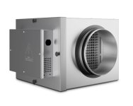 (kuva kohteelle) ESP sähköstaattinen suodatin d250