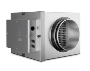 (kuva kohteelle) ESP sähköstaattinen suodatin d160