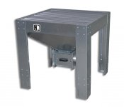 Imupöytä hiontaan 100x100cm (kuva kohteelle) Imupöytä hiontaan 100x100cm