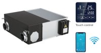 (image for) Ventilation unit 250m3/h Energy Recovery (All-in)