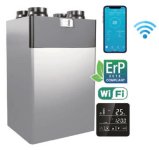 (image for) Ventilation unit 250m3/h with Energy Recovery (All-in)