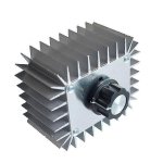 (kuva kohteelle) Nopeussäädin, jännitteensäädin AC sähkömoottorille