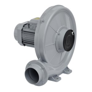 (image for) Radial fan TB125-3, aluminum frame, 2,2kW