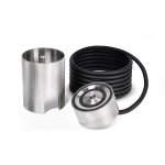 (kuva kohteelle) Kosteus- ja lämpötila-anturi maahan asennettavaksi