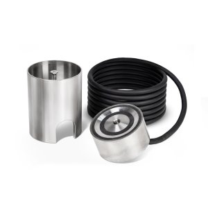 (kuva kohteelle) Kosteus- ja lämpötila-anturi maahan asennettavaksi