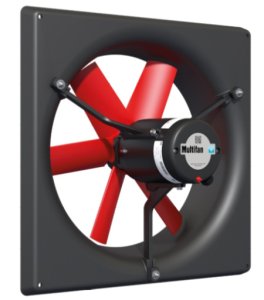 (image for) Multifan Panel Fan D30