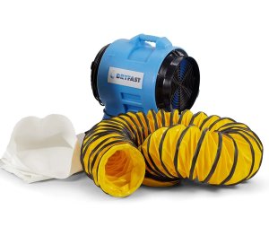 (image for) The Dryfast dust extraction set d300