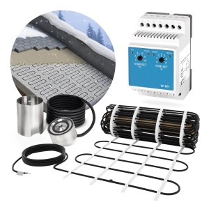 (kuva kohteelle) Sulanapidon ohjaus