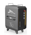 (kuva kohteelle) Tyyppigeneraattori laserhitsaukselle