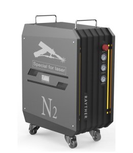 (kuva kohteelle) Tyyppigeneraattori laserhitsaukselle