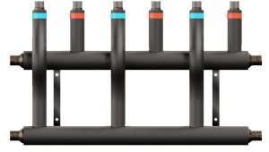 (image for) Manifold 3-way 2"