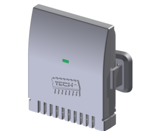 (image for) C-8zr Wireless Outside Thermo sensor